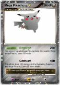 Mega Pikachu