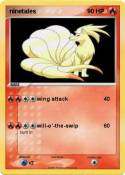 ninetales