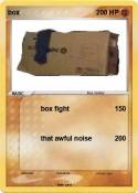 box
