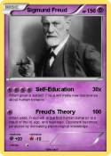 Sigmund Freud