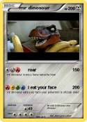 mr dinosour