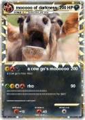 mooooo of darkness mooooo of