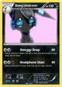 Sweg Umbreon