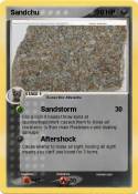 Sandchu