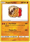 Puglie Fry Guy