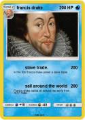 francis drake