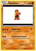 Lego Boxer
