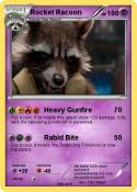 Rocket Racoon