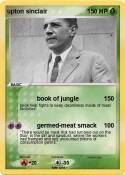 upton sinclair