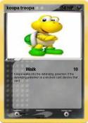 koopa troopa