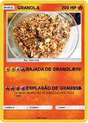 GRANOLA GRANOLA