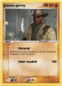 preston garvey