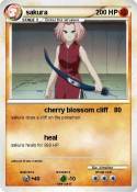sakura