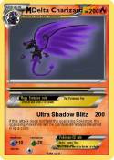 Delta Charizard