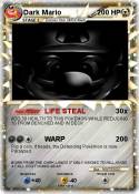 Dark Mario
