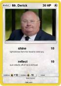 Mr. Derick