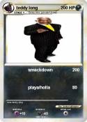 teddy long