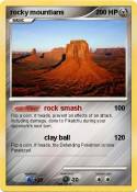 rocky mountians