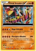 Primal Groudon