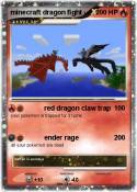 minecraft dragon fight minecraft