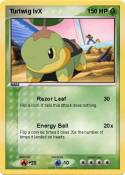Turtwig lvX