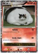 fat cat