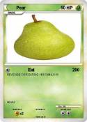 Pear