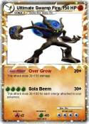Ultimate Swamp Fire Ultimate Swamp