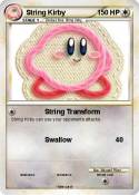 String Kirby