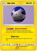 Mari Ball