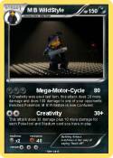 M B WildStyle