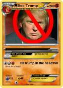 Boo Trump