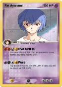 Rei Ayanami