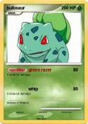 bulbsaur