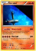 Fire rabet
