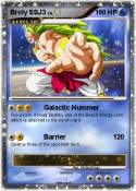 Broly SSJ3