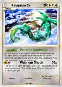 Rayquaza Ex