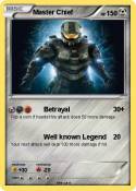 Master Chief Master Chief