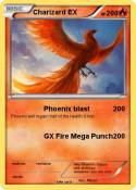 Charizard EX