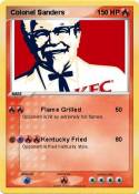Colonel Sanders Colonel Sanders