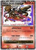 hallow darwin dragon hallow darwin