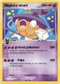 Magikarp wizard