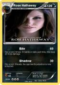 Rose Hathaway