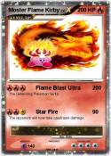 Moster Flame