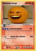 annoying orange
