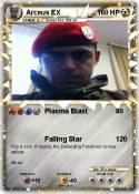 Arceus EX