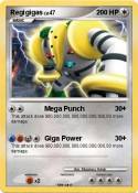 Regigigas