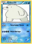 Ice Bear EX Ice Bear EX