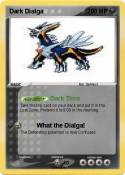 Dark Dialga