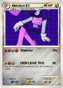 Mettaton EX